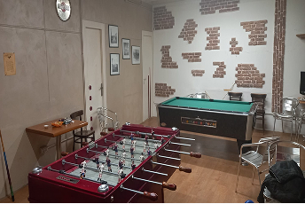 juegos de bar